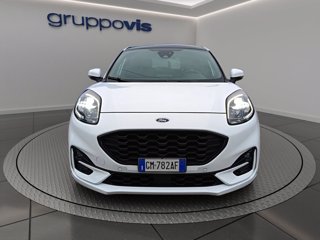 FORD Puma m-hybrid ST-Line X