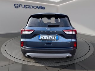 FORD Kuga phev Titanium 2wd Automatica