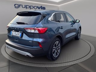 FORD Kuga phev Titanium 2wd Automatica