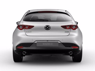 MAZDA 3 5p 2.5 m-hybrid homura 140cv