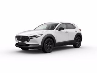 MAZDA CX-30 2.0L e-Skyactiv-X M Hybrid 2WD Homura