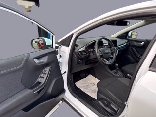 FORD Puma m-hybrid Titanium Automatica