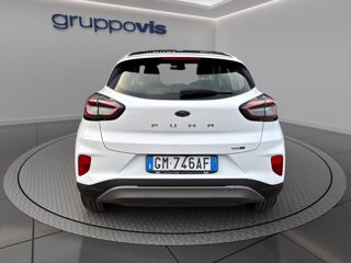 FORD Puma m-hybrid Titanium Automatica