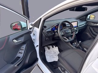 FORD Puma m-hybrid ST-Line