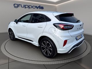 FORD Puma m-hybrid ST-Line