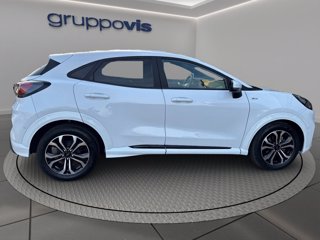 FORD Puma m-hybrid ST-Line