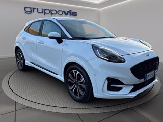 FORD Puma m-hybrid ST-Line