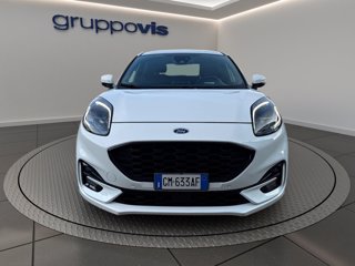 FORD Puma m-hybrid ST-Line