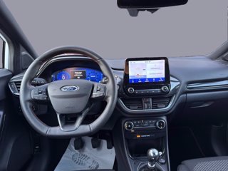 FORD Puma m-hybrid ST-Line