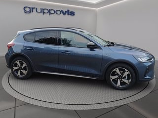 FORD Focus Active m-hybrid Style 5 porte