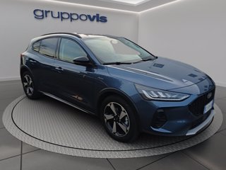 FORD Focus Active m-hybrid Style 5 porte