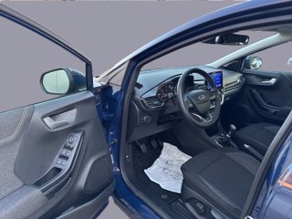 FORD Puma m-hybrid Titanium