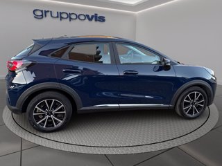 FORD Puma m-hybrid Titanium