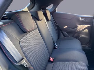 FORD Puma m-hybrid ST-Line