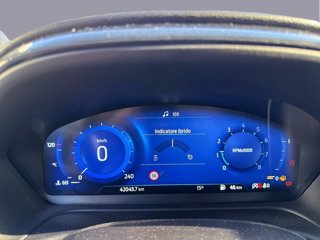 FORD Puma m-hybrid ST-Line