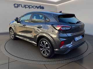 FORD Puma m-hybrid ST-Line