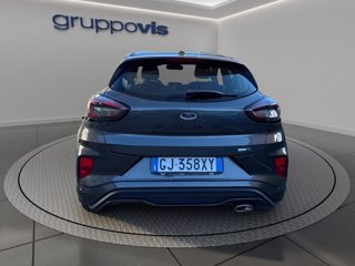 FORD Puma m-hybrid ST-Line