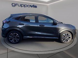 FORD Puma m-hybrid ST-Line