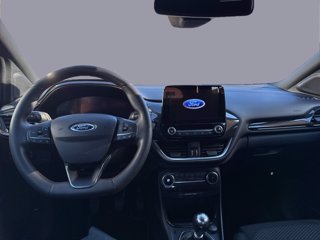 FORD Puma m-hybrid ST-Line