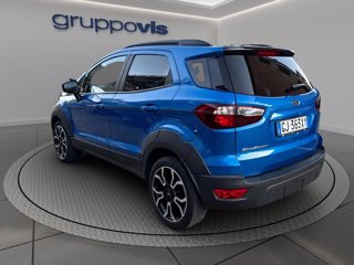 FORD EcoSport  Active