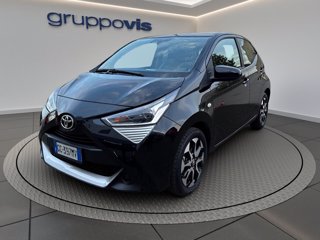 TOYOTA Aygo 5 porte Automatica