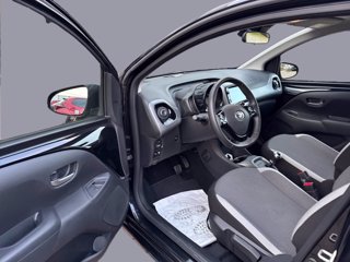 TOYOTA Aygo 5 porte Automatica