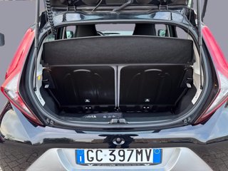 TOYOTA Aygo 5 porte Automatica