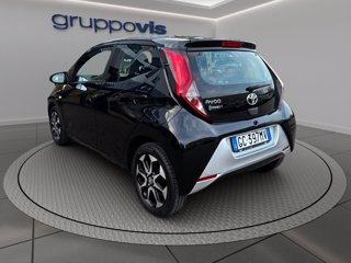 TOYOTA Aygo 5 porte Automatica