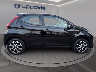 TOYOTA Aygo 5 porte Automatica