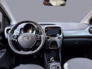 TOYOTA Aygo 5 porte Automatica