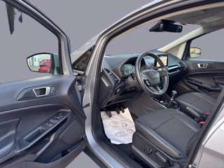 FORD EcoSport Titanium