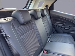 FORD EcoSport Titanium