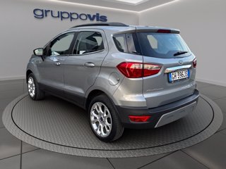 FORD EcoSport Titanium