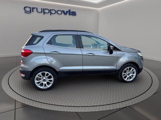 FORD EcoSport Titanium