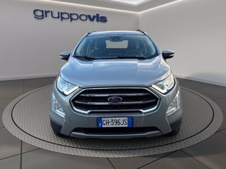FORD EcoSport Titanium