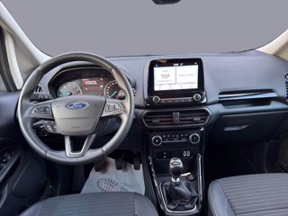 FORD EcoSport Titanium