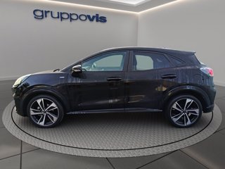 FORD Puma m-hybrid ST-Line X