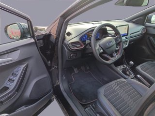 FORD Puma m-hybrid ST-Line X