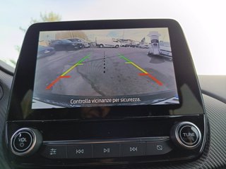 FORD Puma m-hybrid ST-Line X