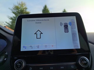 FORD Puma m-hybrid ST-Line X