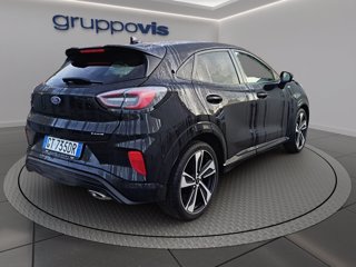 FORD Puma m-hybrid ST-Line X