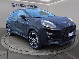 FORD Puma m-hybrid ST-Line X