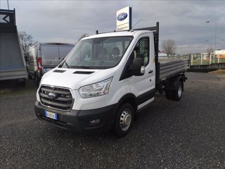 FORD Transit 350 tr.post. 2.0 tdci 130cv trend L2 r.gem.  RIBALTABILE CANTONI