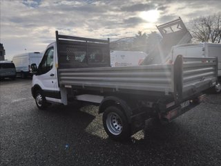 FORD Transit 350 tr.post. 2.0 tdci 130cv trend L2 r.gem.  RIBALTABILE CANTONI