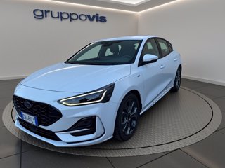 FORD Focus m-hybrid ST-Line powershift 5 porte