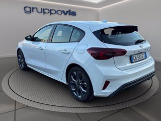 FORD Focus m-hybrid ST-Line powershift 5 porte