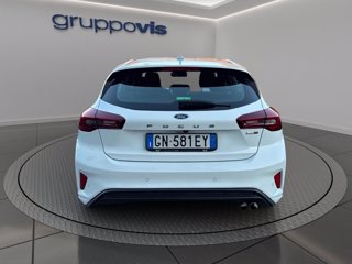 FORD Focus m-hybrid ST-Line powershift 5 porte