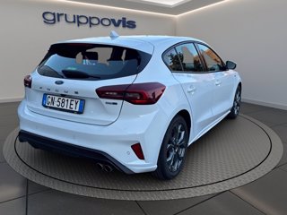 FORD Focus m-hybrid ST-Line powershift 5 porte