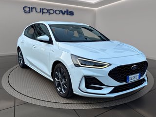 FORD Focus m-hybrid ST-Line powershift 5 porte