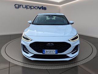 FORD Focus m-hybrid ST-Line powershift 5 porte